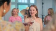 Julianne Moore as Michaela in Sirens (Image via Netflix)